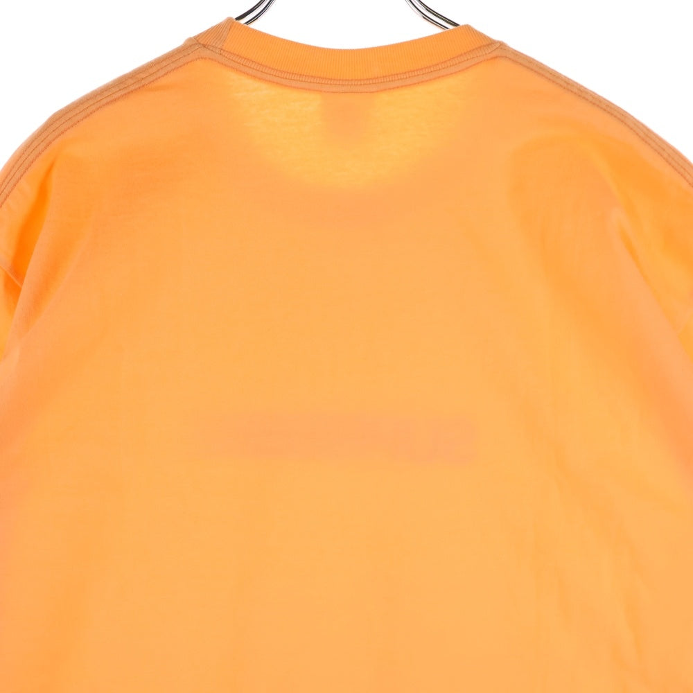 SUPREME(シュプリーム) 23SS Motion Logo Tee モーション ロゴ プリント クルーネック 半袖Tシャツ カットソー オレンジ