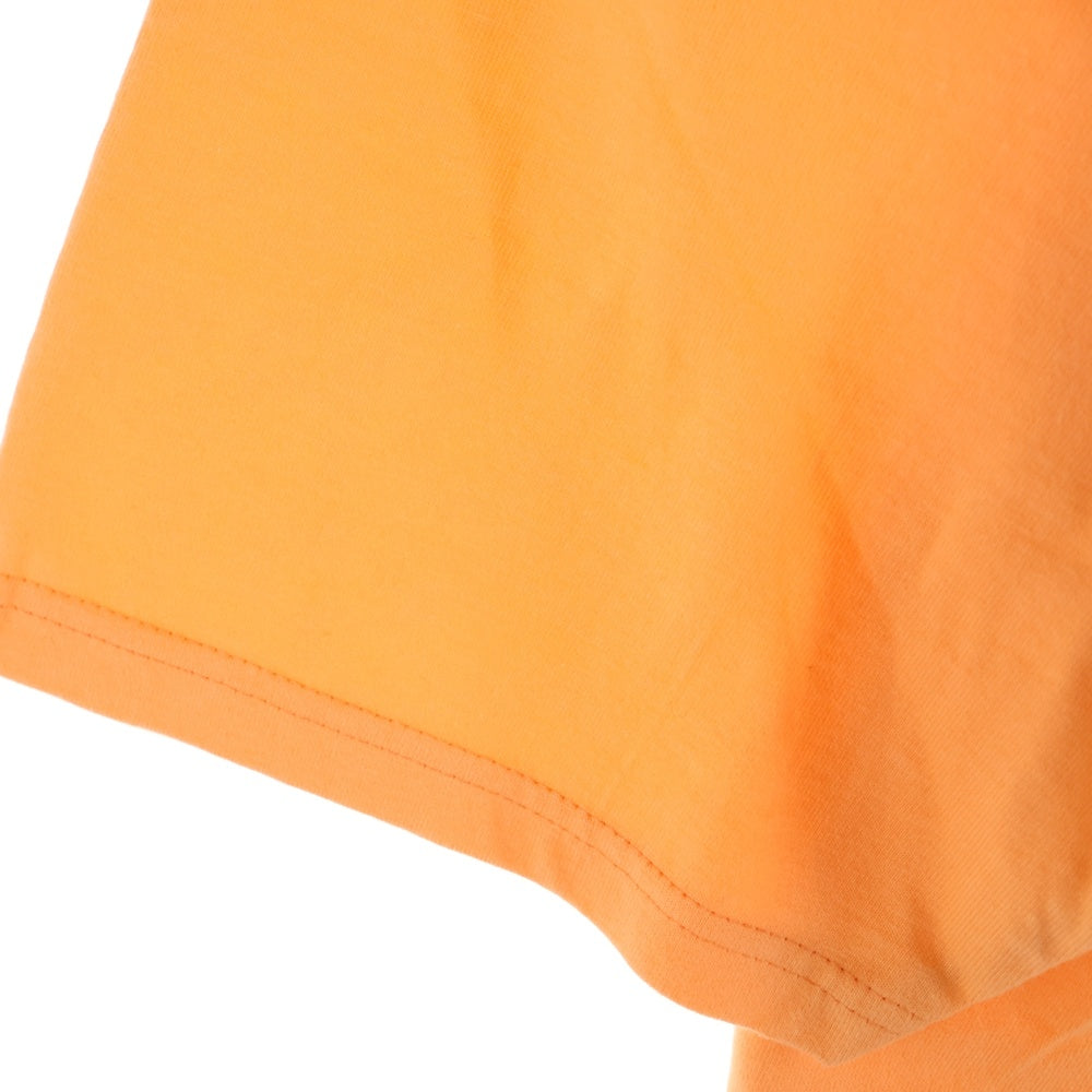 SUPREME(シュプリーム) 23SS Motion Logo Tee モーション ロゴ プリント クルーネック 半袖Tシャツ カットソー オレンジ