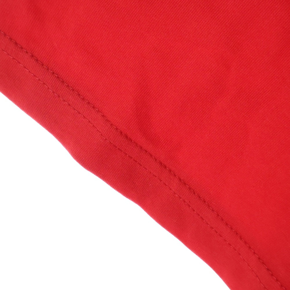 SUPREME(シュプリーム) 19AW Bandana Box Logo Tee バンダナ ボックスロゴ プリント クルーネック 半袖Tシャツ カットソー レッド