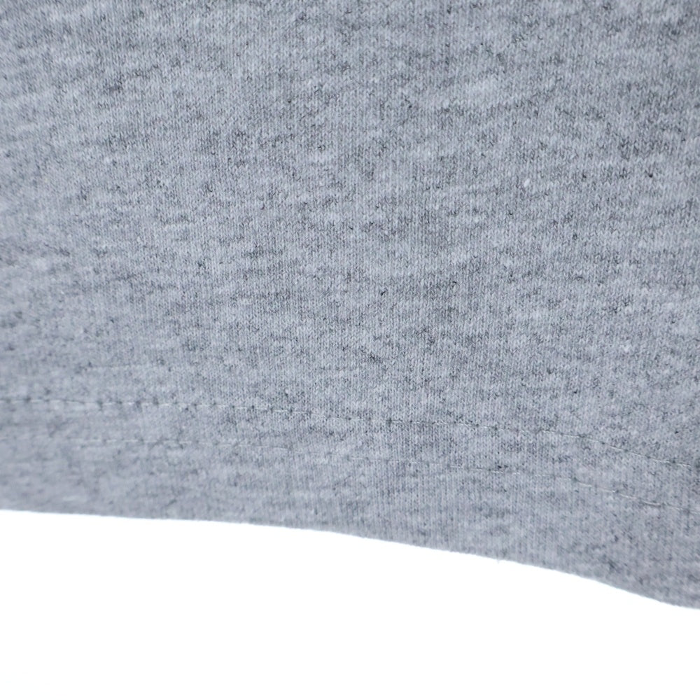 SUPREME(シュプリーム) 19AW Bandana Box Logo Tee バンダナ ボックスロゴ プリント クルーネック 半袖Tシャツ カットソー グレー