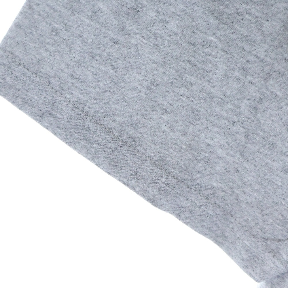 SUPREME(シュプリーム) 19AW Bandana Box Logo Tee バンダナ ボックスロゴ プリント クルーネック 半袖Tシャツ カットソー グレー