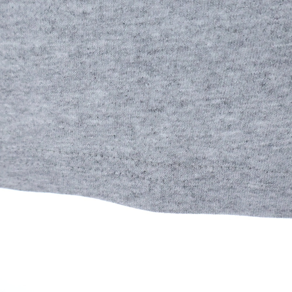 SUPREME(シュプリーム) 19AW Bandana Box Logo Tee バンダナ ボックスロゴ プリント クルーネック 半袖Tシャツ カットソー グレー