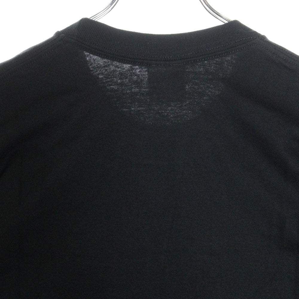 SUPREME(シュプリーム) 23SS Tonal Box Logo Tee トーナル ボックスロゴ プリント クルーネック 半袖Tシャツ カットソー ブラック