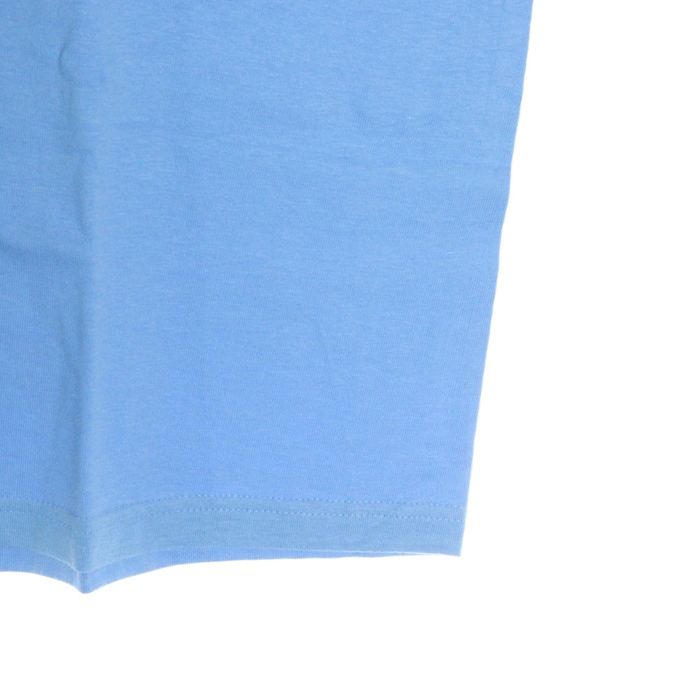SUPREME(シュプリーム) 23SS Tonal Box Logo Tee トーナル ボックスロゴ プリント クルーネック 半袖Tシャツ カットソー ライトブルー