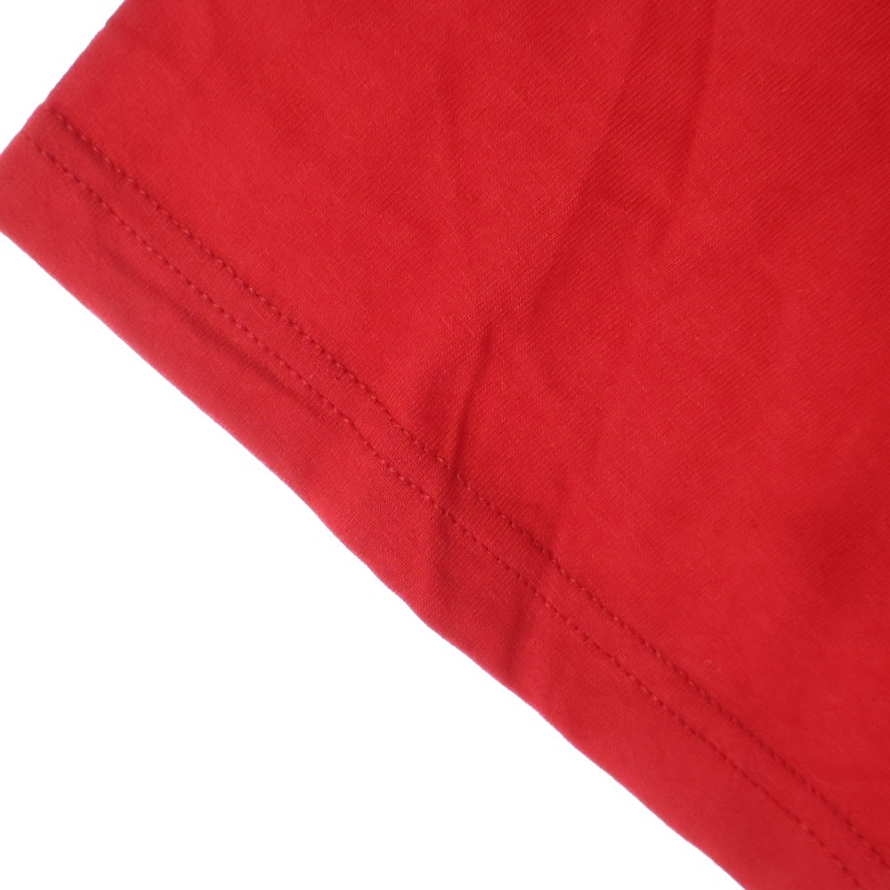SUPREME(シュプリーム) 23SS Tonal Box Logo Tee トーナル ボックスロゴ プリント クルーネック 半袖Tシャツ カットソー レッド