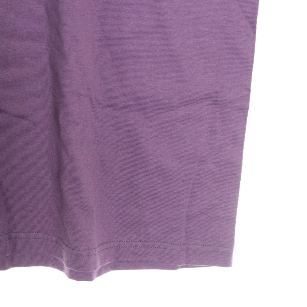 SUPREME(シュプリーム) 23SS Tonal Box Logo Tee トーナル ボックスロゴ プリント クルーネック 半袖Tシャツ カットソー パープル