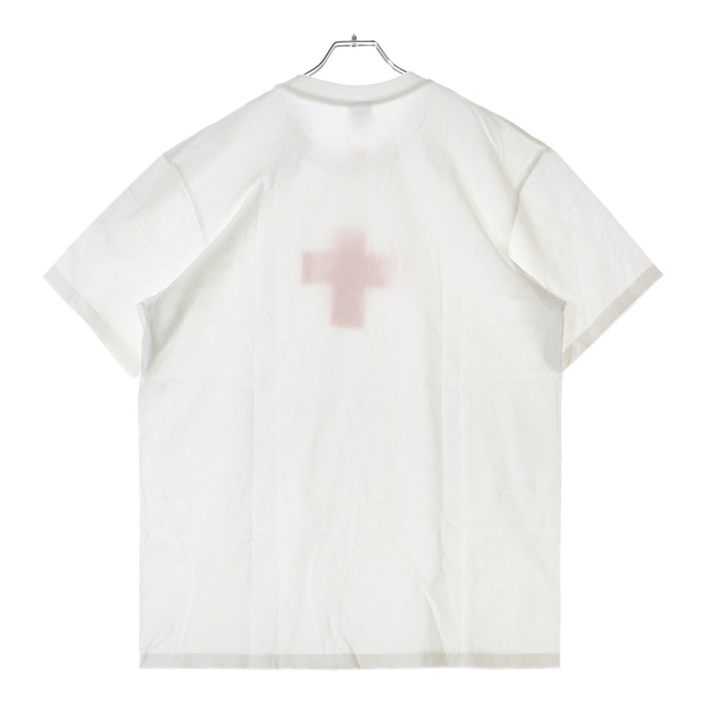 SUPREME(シュプリーム) 20AW Cross Box Logo Tee クロス ボックスロゴ クルーネック 半袖Tシャツ カットソー ホワイト