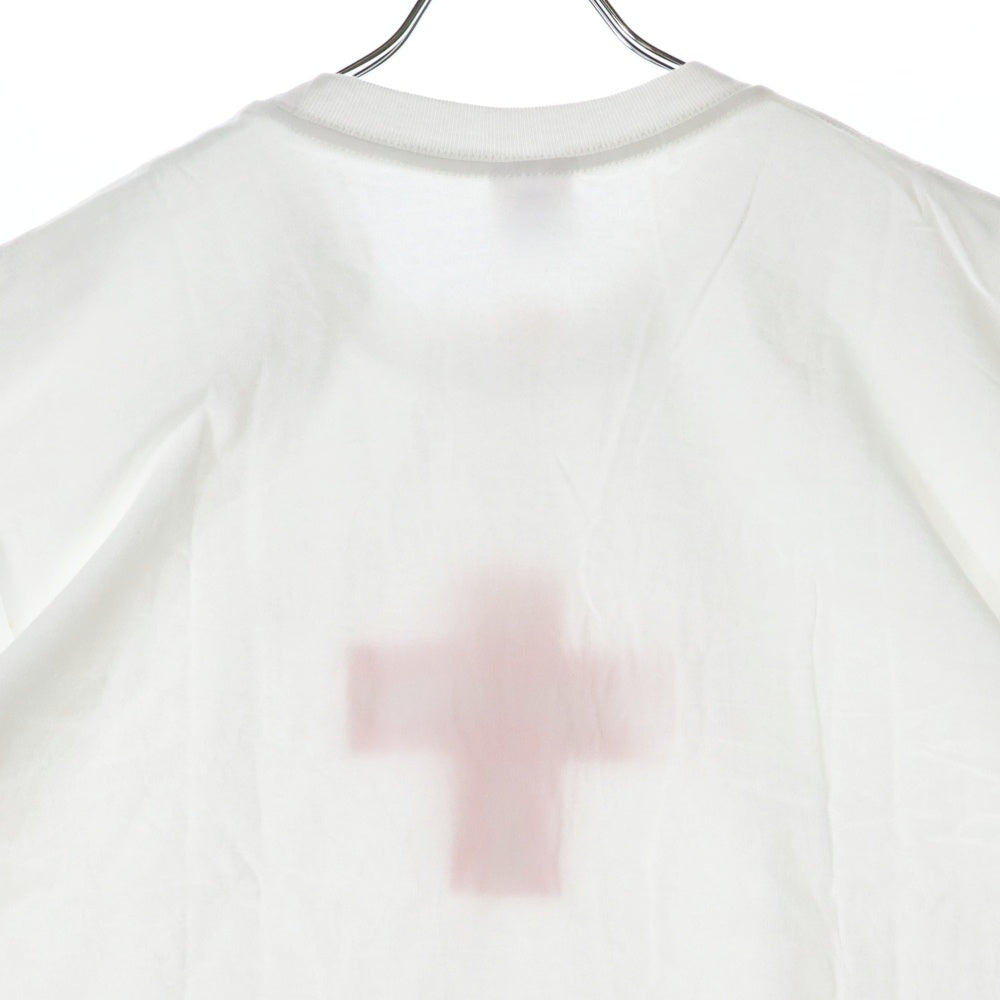 SUPREME(シュプリーム) 20AW Cross Box Logo Tee クロス ボックスロゴ クルーネック 半袖Tシャツ カットソー ホワイト