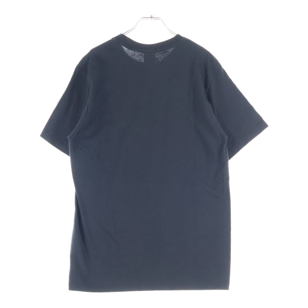 SUPREME(シュプリーム) 25SS Zoo York Dynasty Tee ズーヨーク ダイナスティ プリント クルーネック 半袖Tシャツ カットソー ブラック