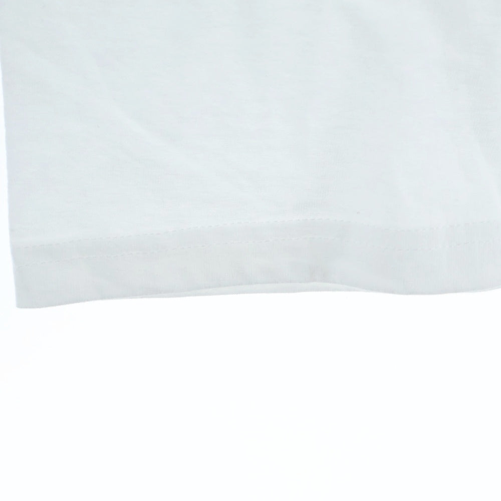 SUPREME(シュプリーム) 22SS Daido Moriyama Dog Tee 森山大道 ドッグ フォトプリント クルーネック 半袖Tシャツ カットソー ホワイト