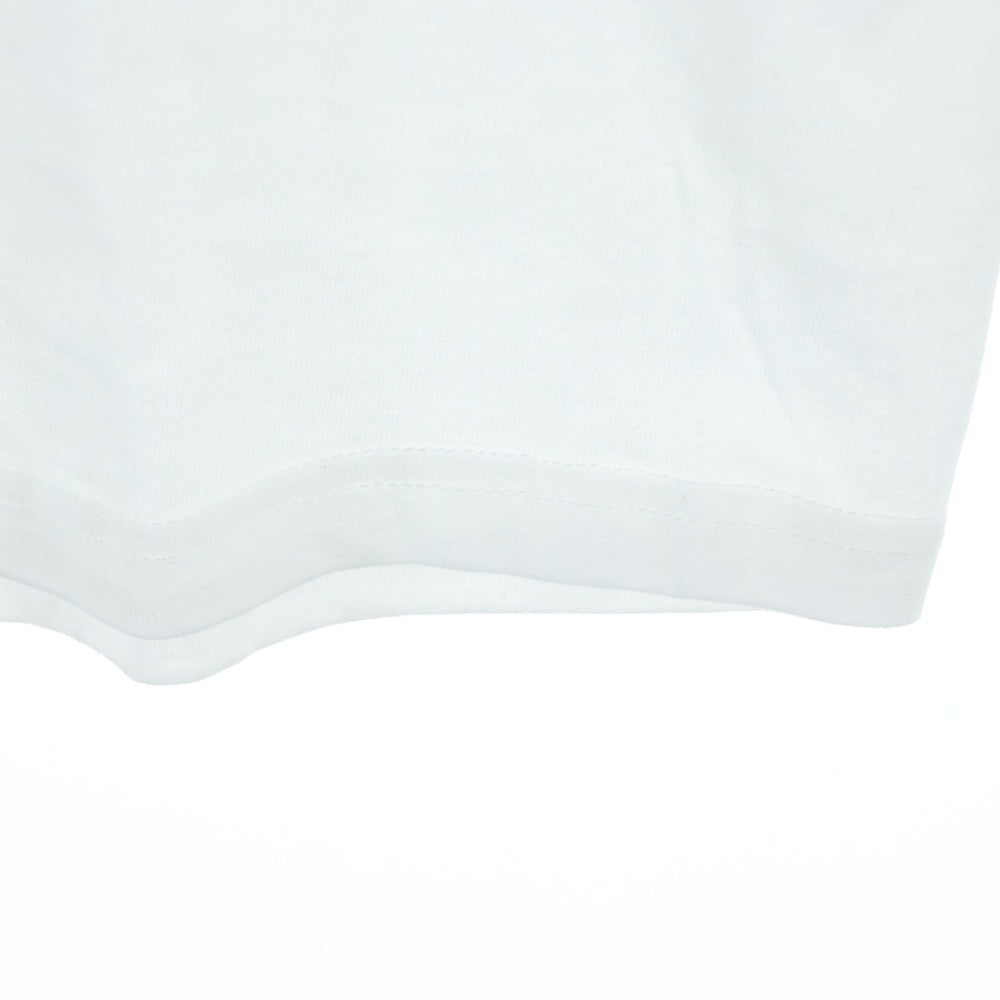 SUPREME(シュプリーム) 22SS Daido Moriyama Dog Tee 森山大道 ドッグ フォトプリント クルーネック 半袖Tシャツ カットソー ホワイト