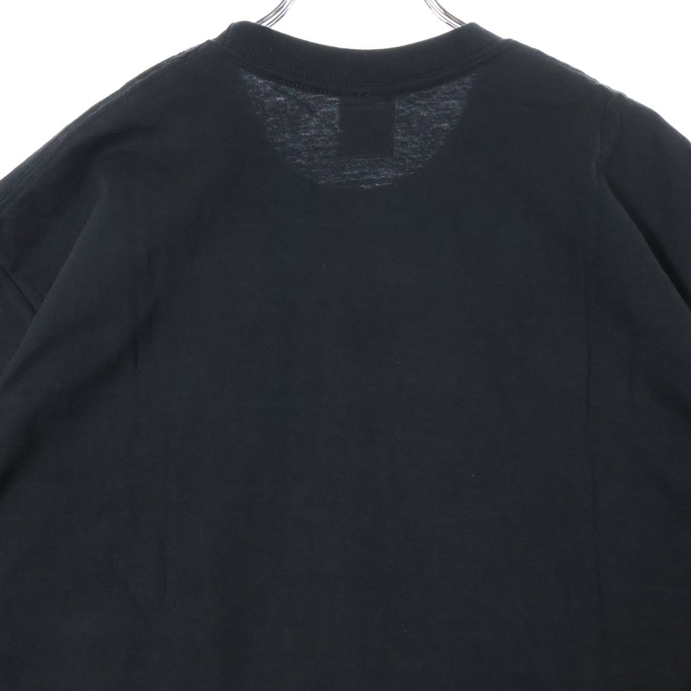 SUPREME(シュプリーム) 22SS Ralph Steadman Box Logo Tee ラルフステッドマン ボックスロゴ プリント 半袖Tシャツ カットソー ブラック