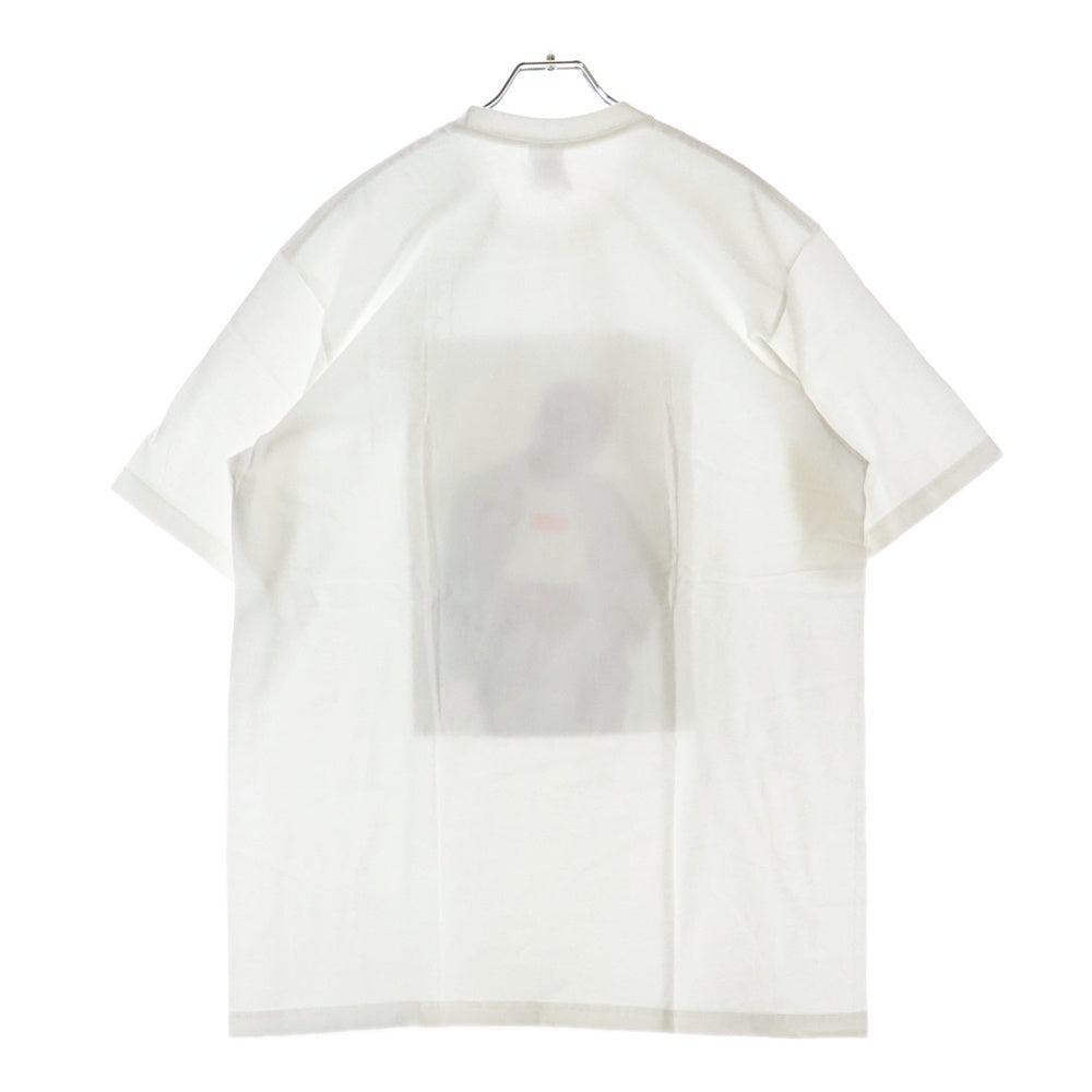 SUPREME(シュプリーム) 22AW Andre 3000 Tee アンドレ 3000 プリント クルーネック 半袖Tシャツ カットソー ホワイト
