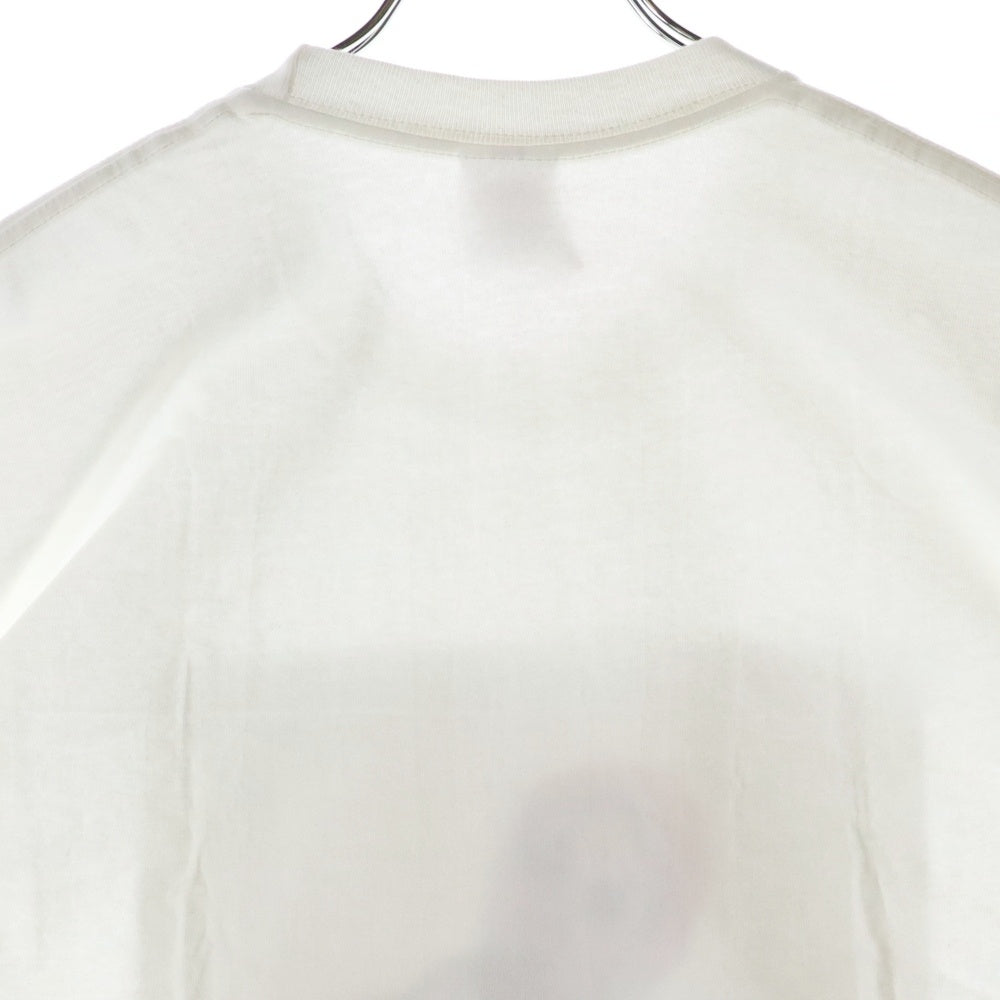 SUPREME(シュプリーム) 22AW Andre 3000 Tee アンドレ 3000 プリント クルーネック 半袖Tシャツ カットソー ホワイト
