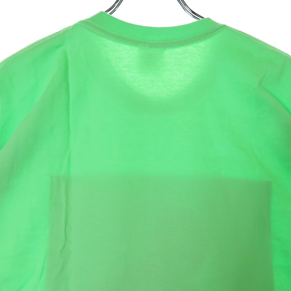 SUPREME(シュプリーム) 22AW Andre 3000 Tee アンドレ 3000 プリント クルーネック 半袖Tシャツ カットソー ライトグリーン