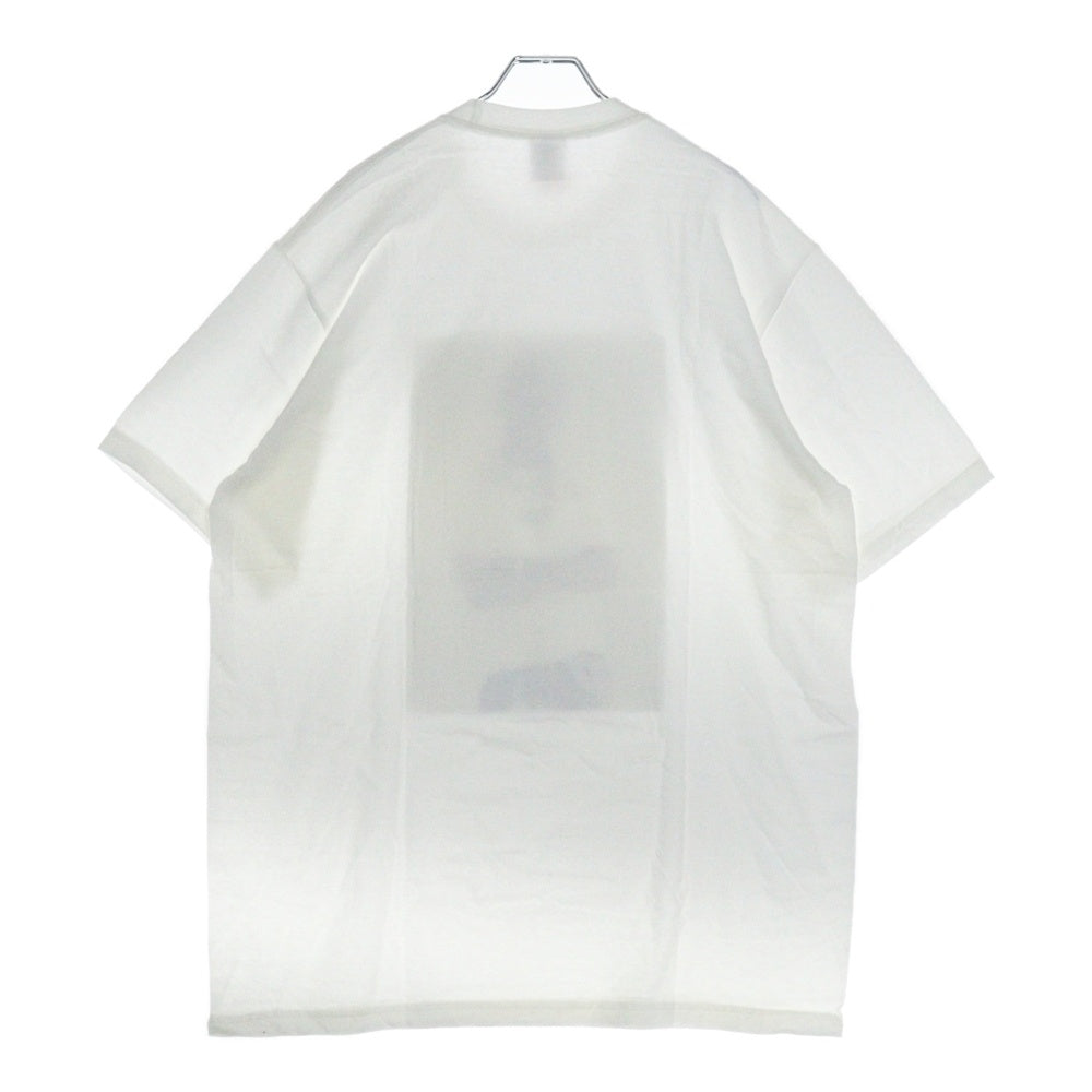 SUPREME(シュプリーム) 24AW Tyler The Creator Tee タイラー・ザ・クリエイター フォトプリント クルーネック 半袖Tシャツ カットソー ホワイト