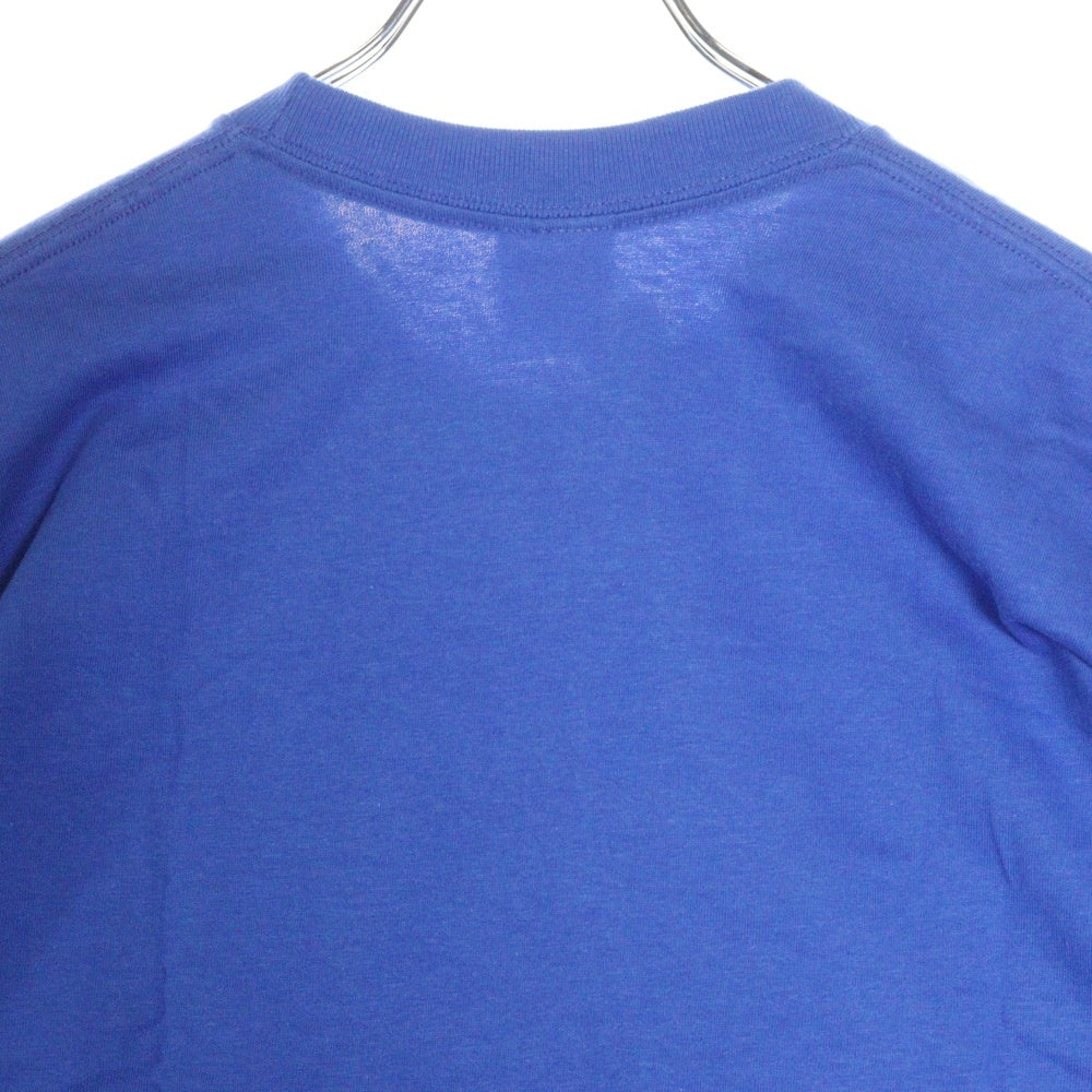 SUPREME(シュプリーム) 23AW NBA Young Boy Tee ヤングボーイ フォトプリント クルーネック 半袖Tシャツ カットソー ブルー