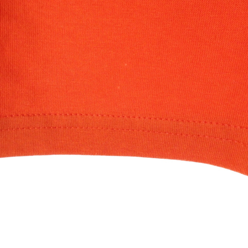 SUPREME(シュプリーム) 22AW Andre 3000 Tee アンドレ 3000 プリント クルーネック 半袖Tシャツ カットソー オレンジ