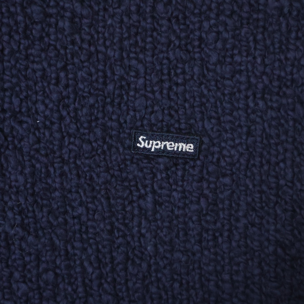 SUPREME(シュプリーム) 24SS Boucle Small Box Logo Sweater