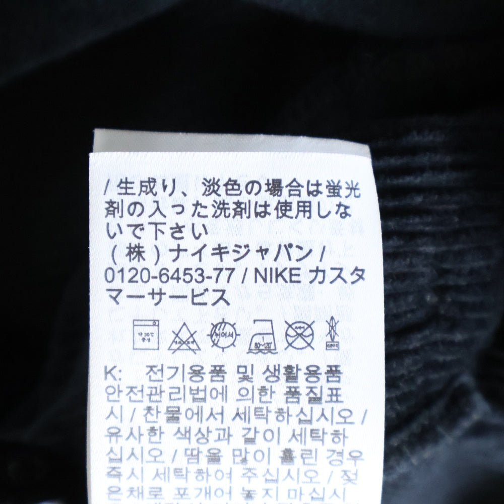 SUPREME(シュプリーム) 22SS×NIKE Arc Corduroy Cargo Pant ナイキ アーチロゴ コーデュロイ カーゴパンツ ブラック DM1779-010