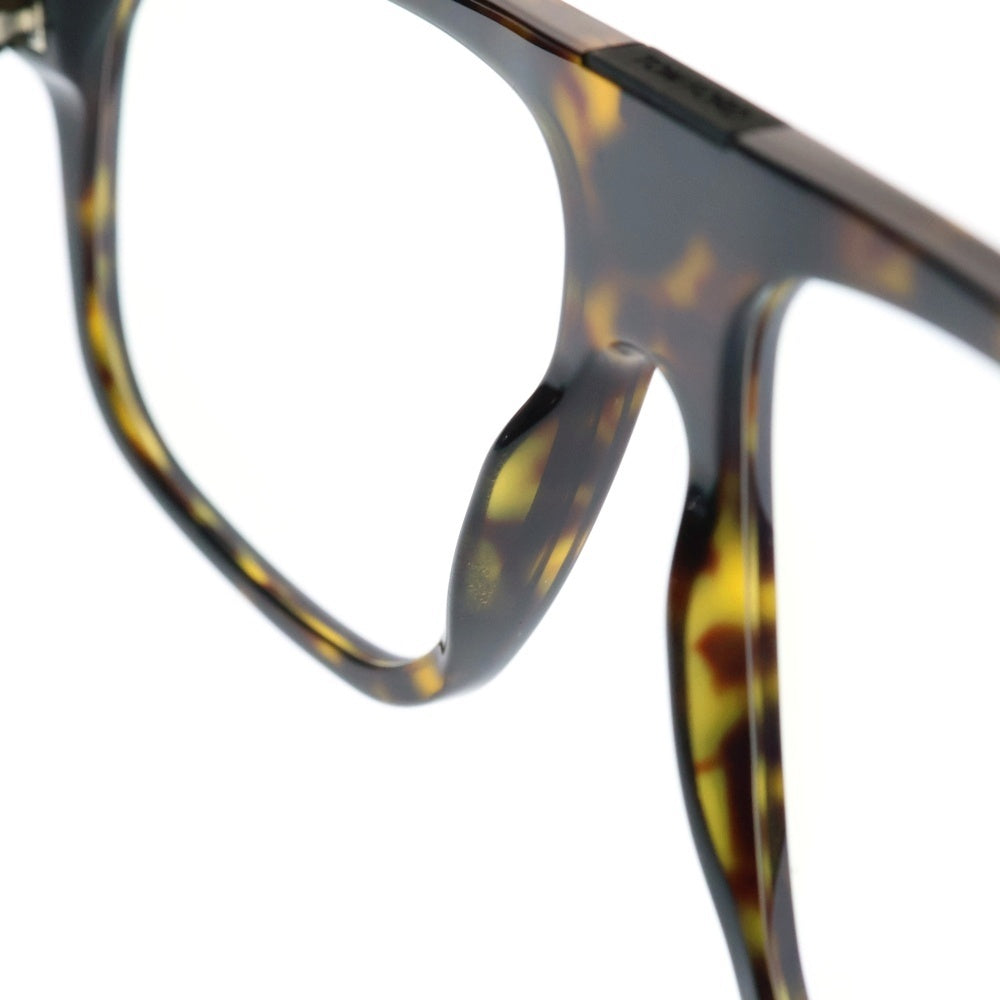 TOM FORD(トムフォード) ウェリントン スクエア アイウェア サングラス 眼鏡 ブラウン TF5901-B