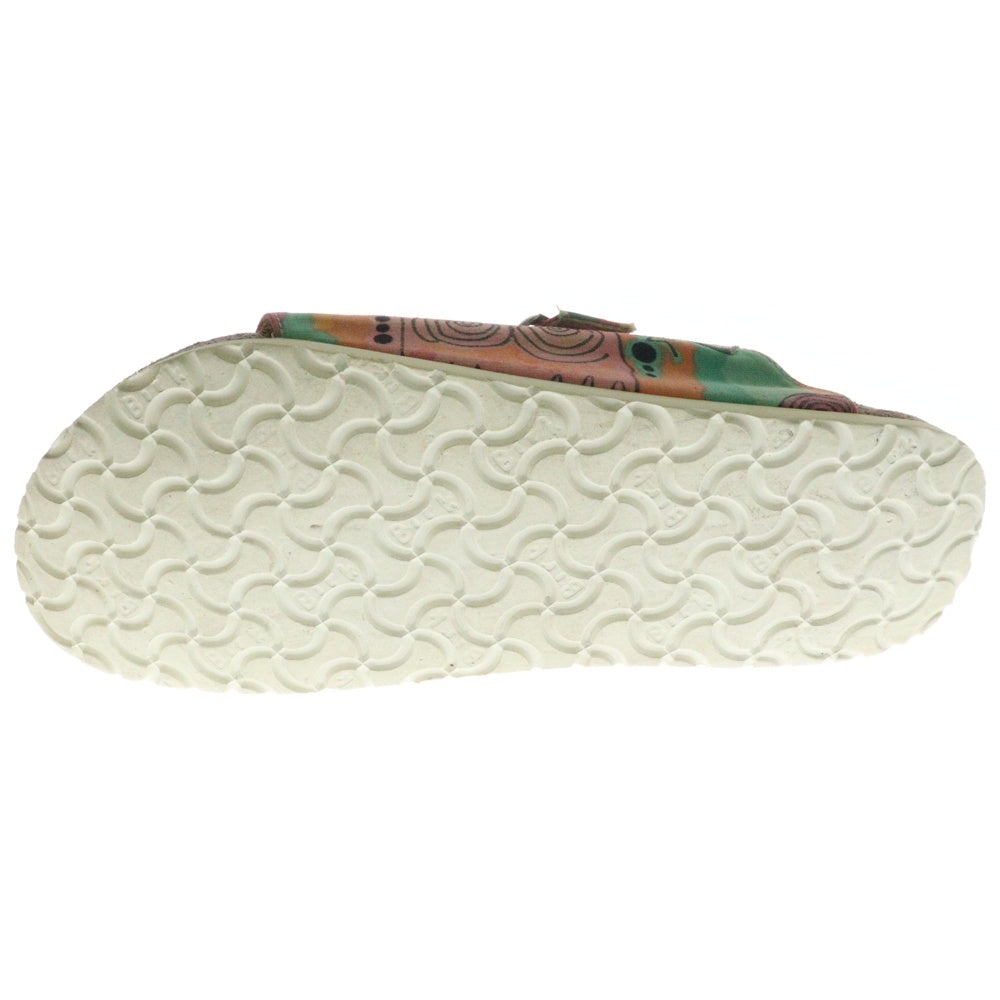 STUSSY(ステューシー) 2005 × BORKENSTOCK TATAMI Zurich 25周年記念 ビルケンシュトック タタミ チューリッヒ サンダル マルチ 964301