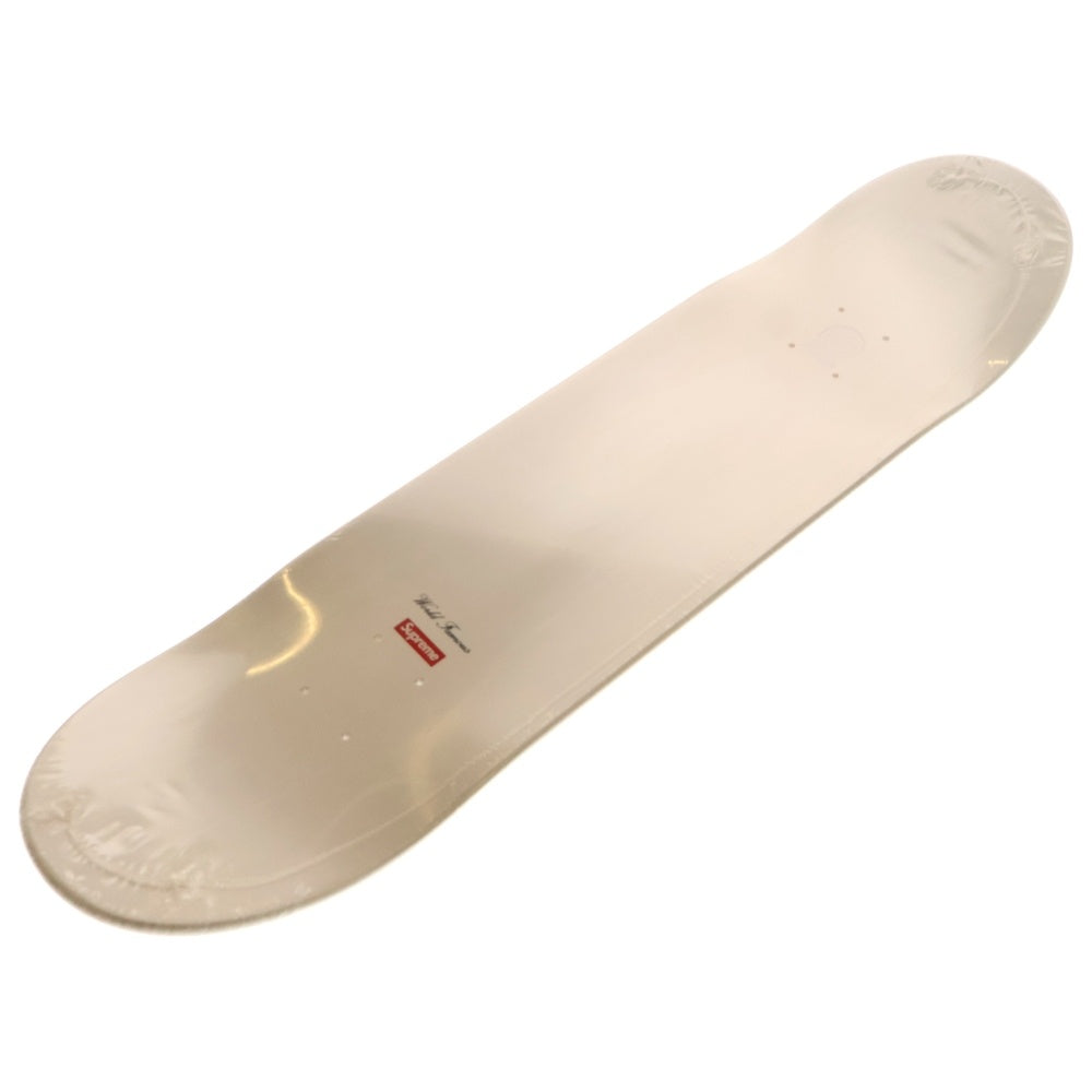 SUPREME(シュプリーム) 14SS 20th Anniversary Box Logo Skateboard Deck 20周年記念 ボックスロゴ スケートボード デッキ ホワイト