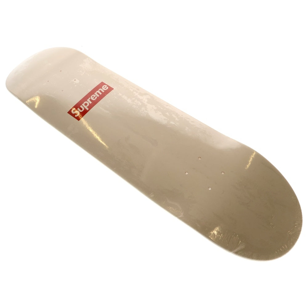 SUPREME(シュプリーム) 14SS 20th Anniversary Box Logo Skateboard Deck 20周年記念 ボックスロゴ スケートボード デッキ ホワイト