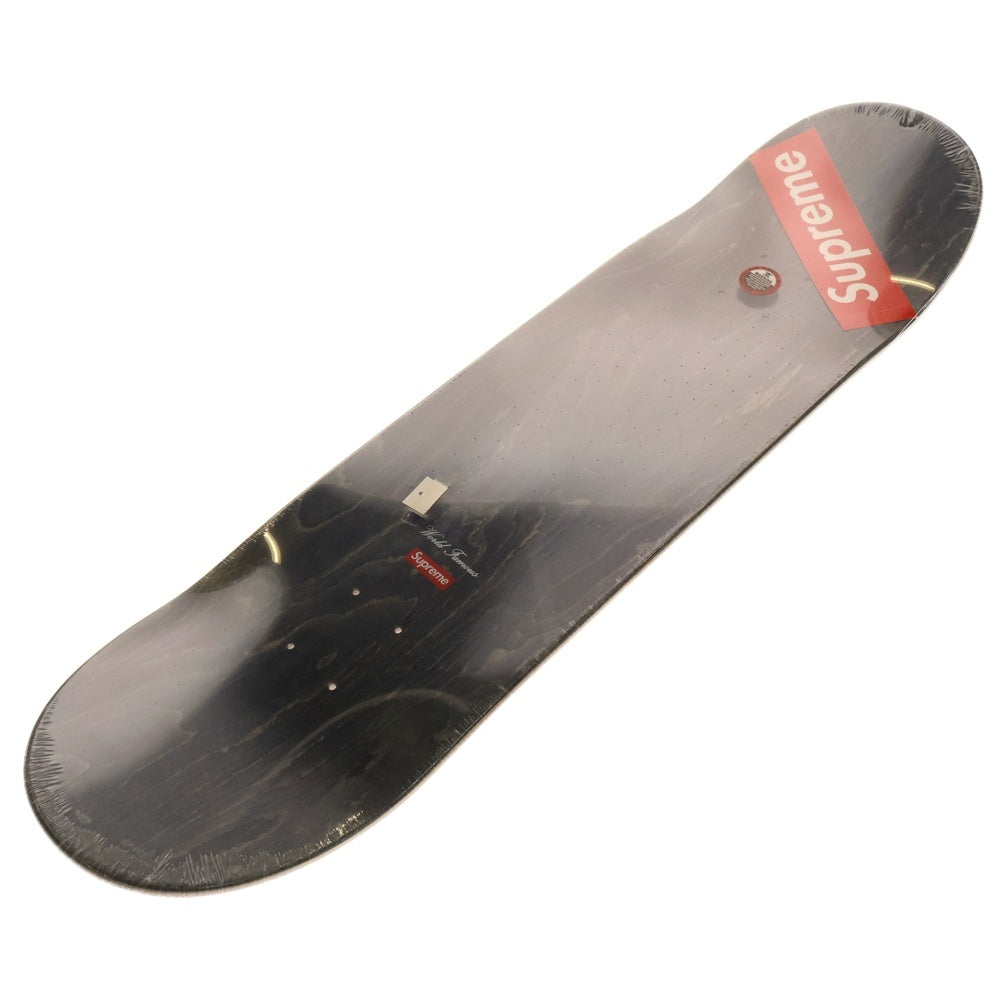 SUPREME(シュプリーム) 18SS Chicken Dinner Skateboard Deck チキンディナー スケートボード デッキ ホワイト