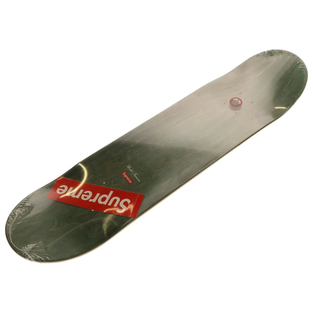 SUPREME(シュプリーム) 17AW Gonz Ramm Skateboard Deck ゴンズ ラム マーク・ゴンザレス スケートボード デッキ グリーン