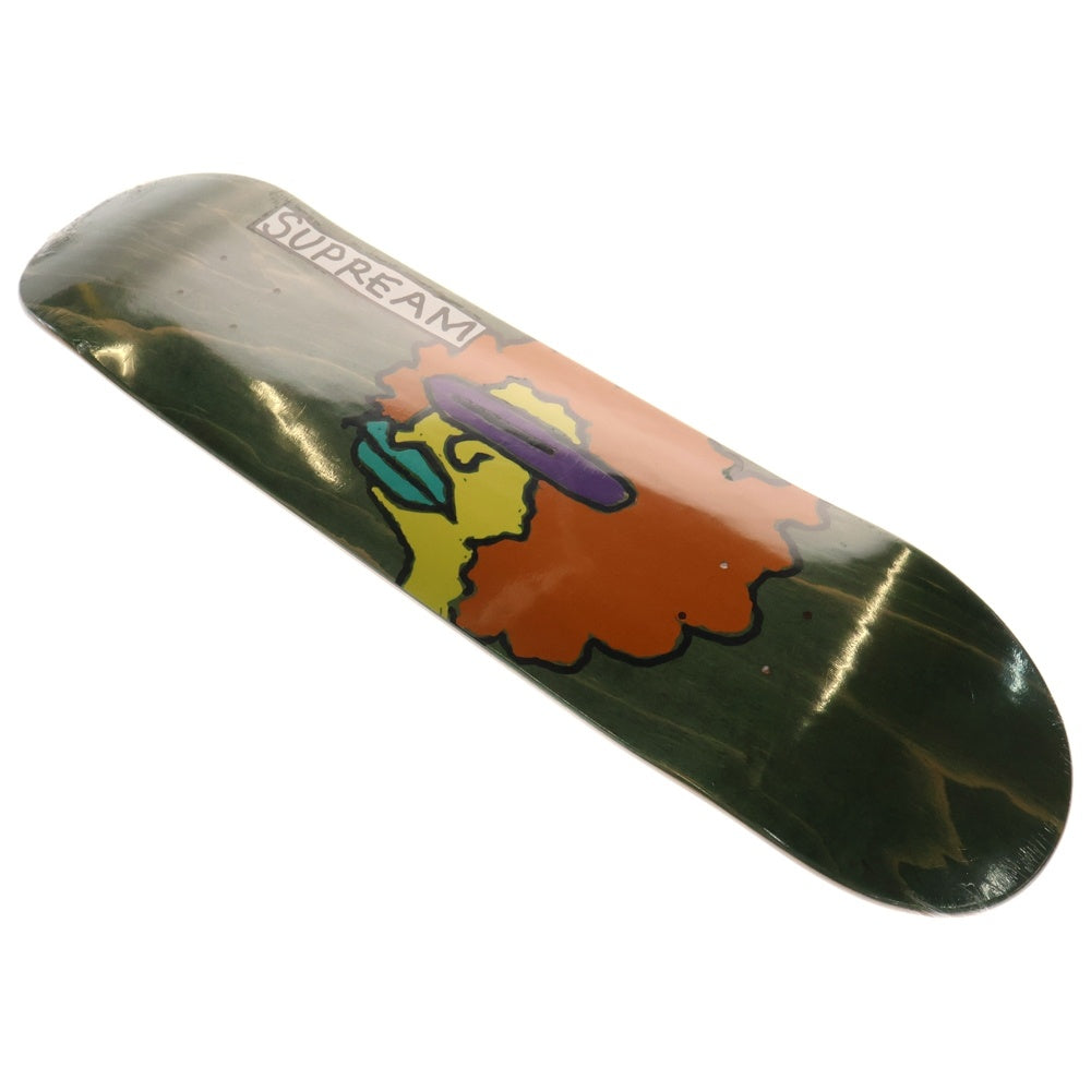 SUPREME(シュプリーム) 17AW Gonz Ramm Skateboard Deck ゴンズ ラム マーク・ゴンザレス スケートボード デッキ グリーン