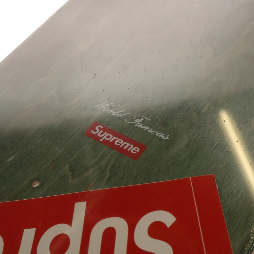 SUPREME(シュプリーム) 17AW Gonz Ramm Skateboard Deck ゴンズ ラム マーク・ゴンザレス スケートボード デッキ グリーン