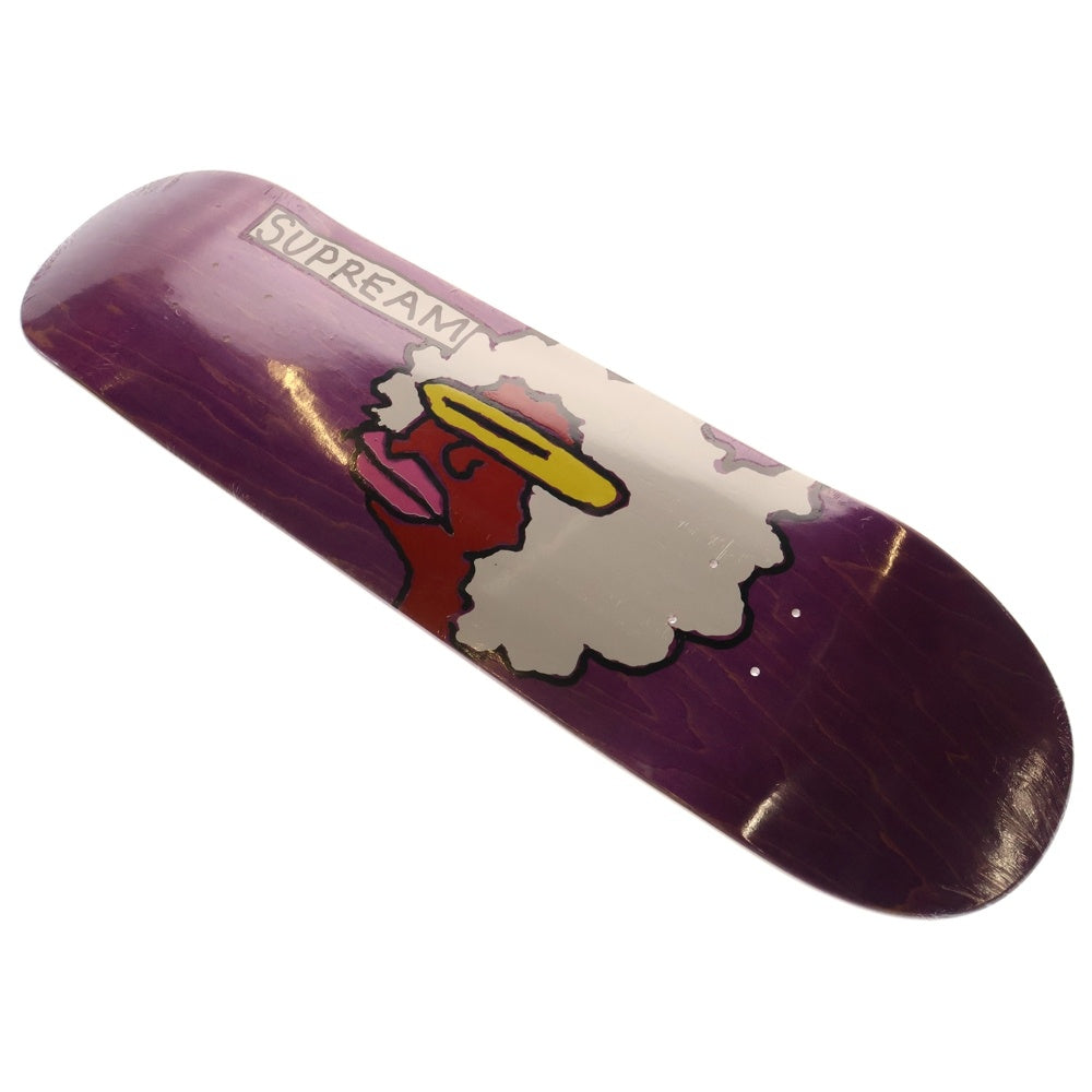SUPREME(シュプリーム) 17AW Gonz Ramm Skateboard Deck ゴンズ ラム マーク・ゴンザレス スケートボード デッキ パープル