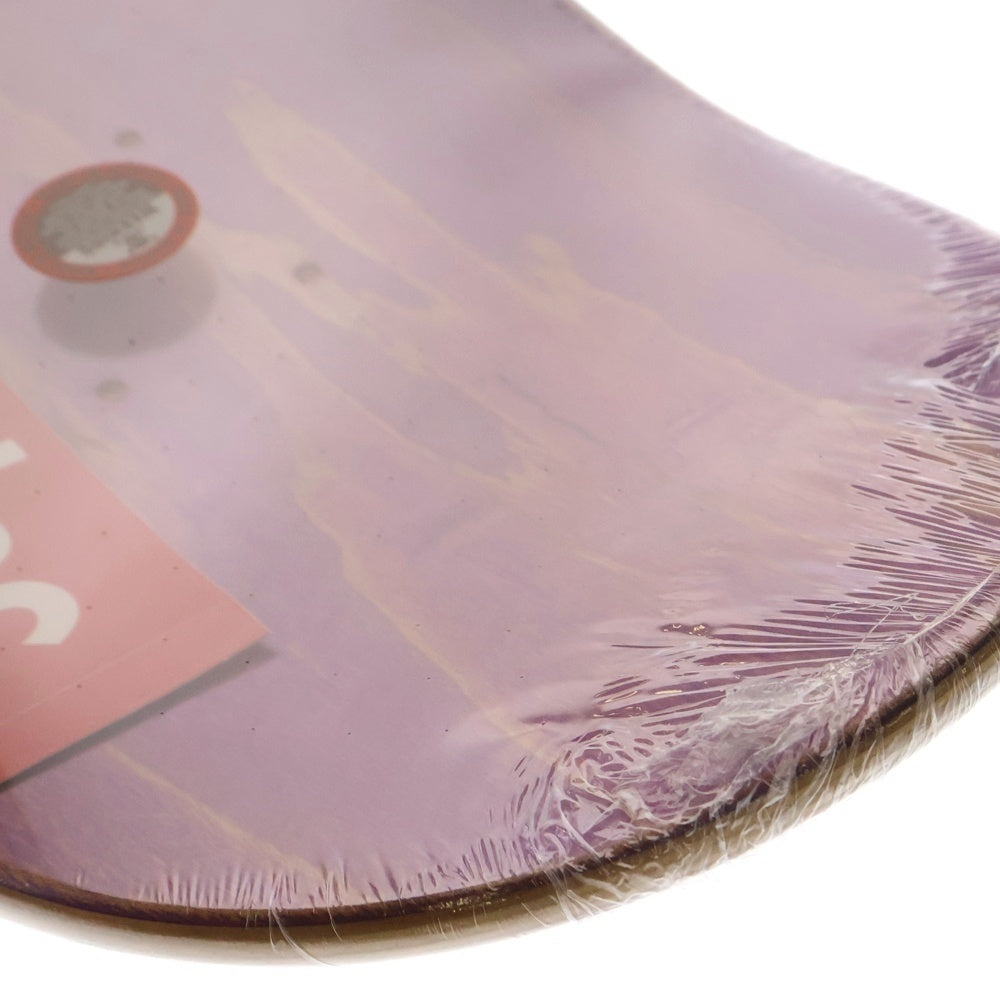 SUPREME(シュプリーム) 17AW Gonz Ramm Skateboard Deck ゴンズ ラム マーク・ゴンザレス スケートボード デッキ パープル