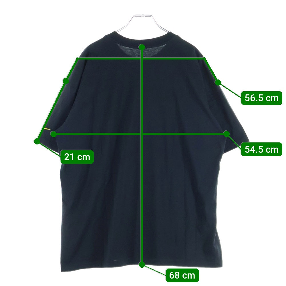 NIKE(ナイキ) KOBE MAX90 半袖カットソー ブラック FZ8072-010