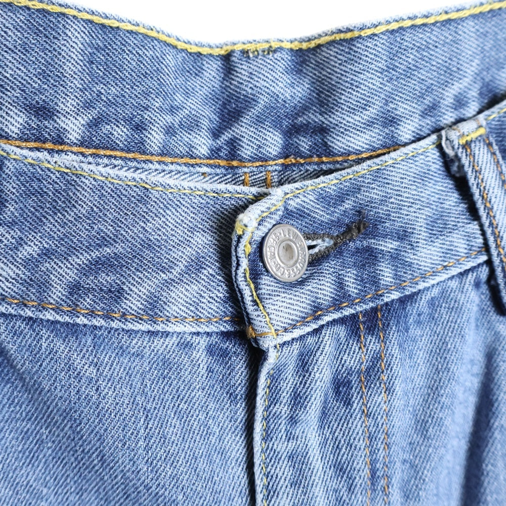 Levi's(リーバイス) 550 ストレート デニムパンツ インディゴ