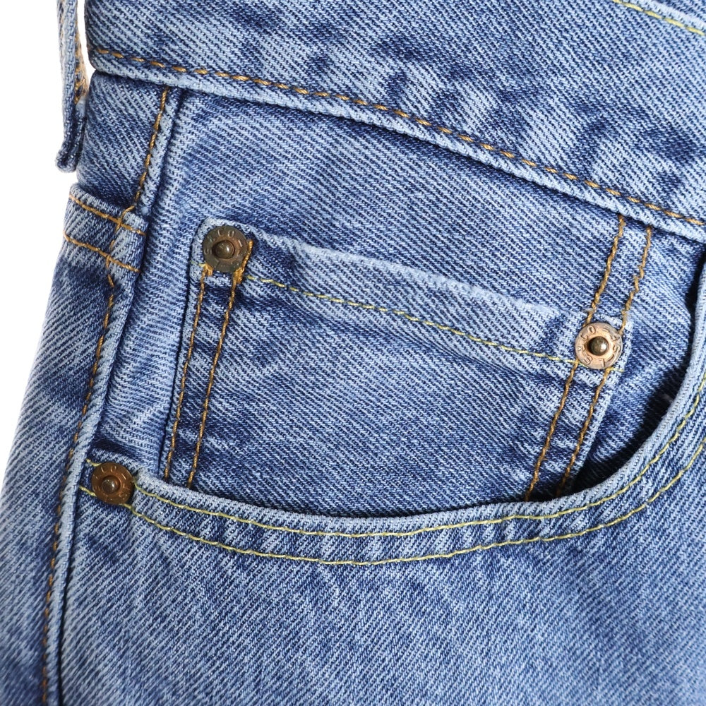 Levi's(リーバイス) 550 ストレート デニムパンツ インディゴ