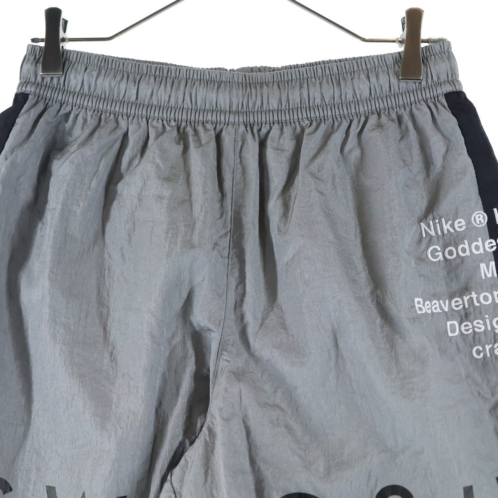 NIKE(ナイキ) ナイロンショートパンツ グレー DD1093-073