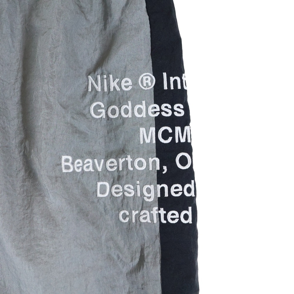 NIKE(ナイキ) ナイロンショートパンツ グレー DD1093-073