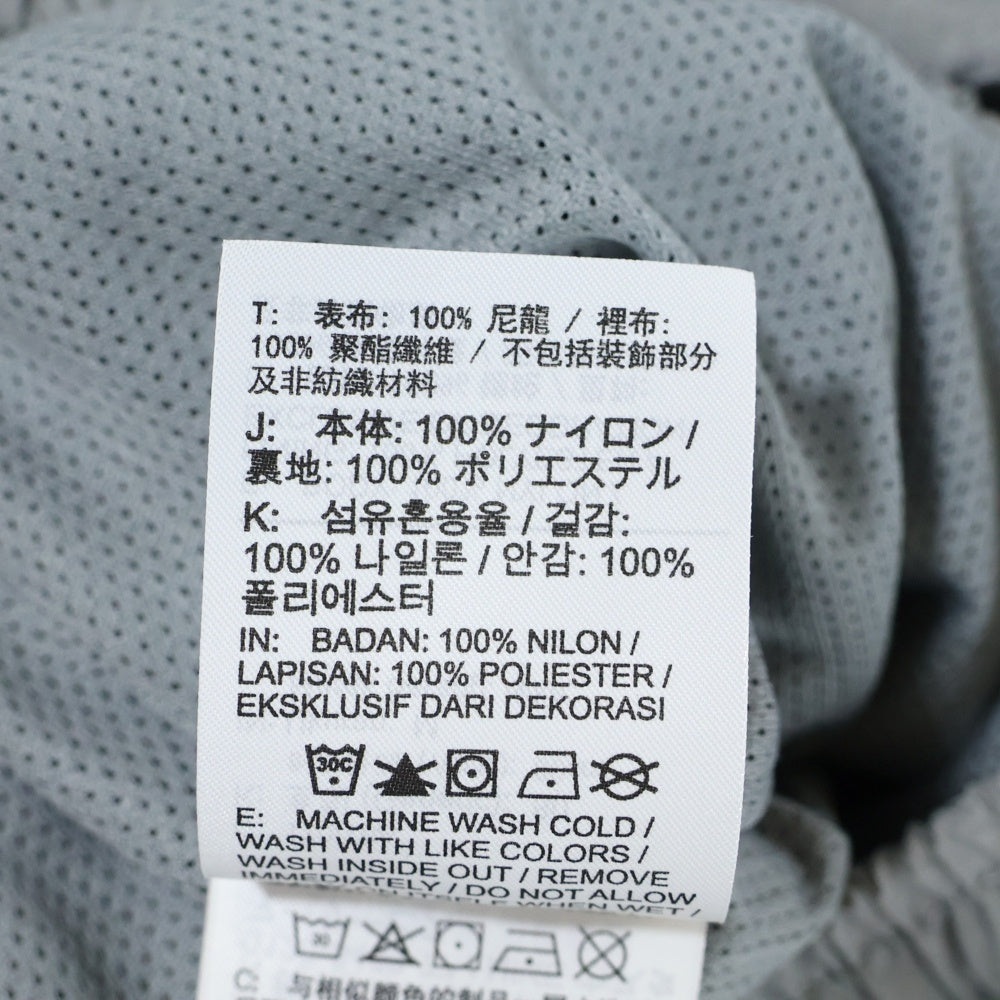 NIKE(ナイキ) ナイロンショートパンツ グレー DD1093-073