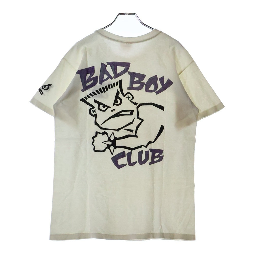 VINTAGE(ヴィンテージ) 90s BAD BOY CLUB LIFE'S A BEACH バッド