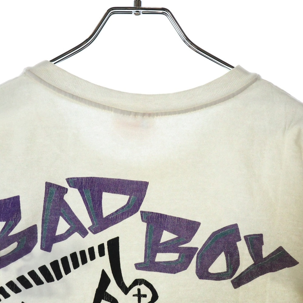 80's Bad boy Club バッドボーイ LIFE'S A BEACH Life's A Beach Bad Boy Club 80's Vintage Surfing STICKER