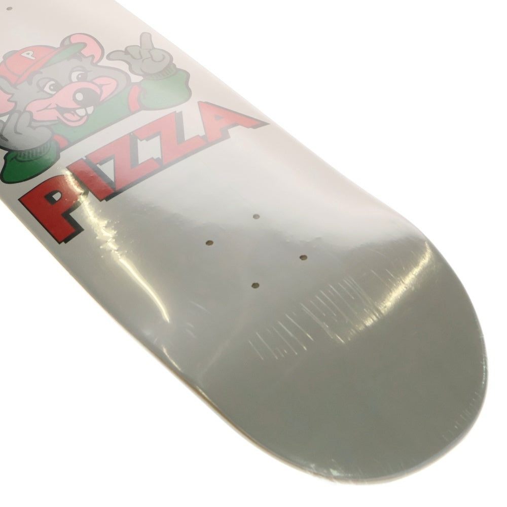 NO BRAND(ノーブランド) PIZZA Skateboards Chuck E Cheese Deck ピザ スケートボード チャック・E・チーズ デッキ グリーン