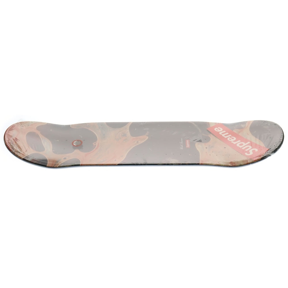 SUPREME(シュプリーム) 17AW × Andres Serrano Blood and Semen Skateboard Deck アンドレス・セラーノ ブラッドアンドシーマン スケートボード デッキ マルチ