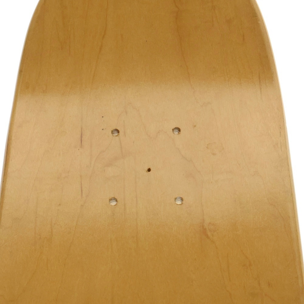 SUPREME(シュプリーム) 2000 00s Monogram Skateboard Deck モノグラム 総柄 スケートボード デッキ クリーム