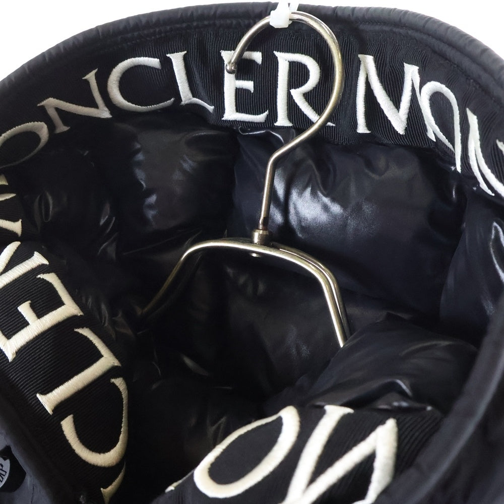MONCLER(モンクレール) 22AW MONTCLA GIUBBOTTO モンクラー フーデッドダウンジャケット パーカー ブラック H20911B56900 C0300