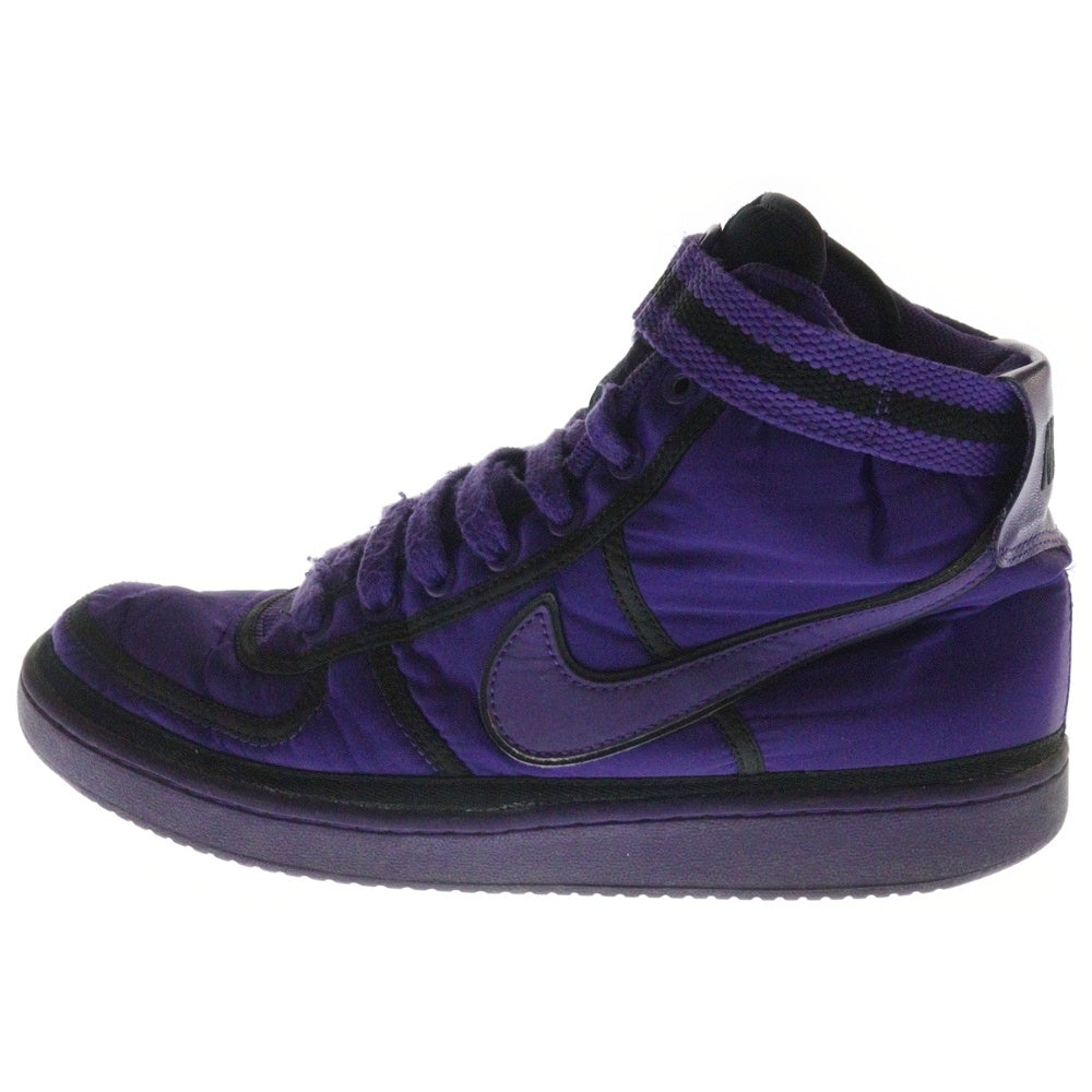 NIKE(ナイキ) VANDAL HIGH SUPREME QS PRPL バンダル ハイカットスニーカー パープル US11/29cm AQ2176-500
