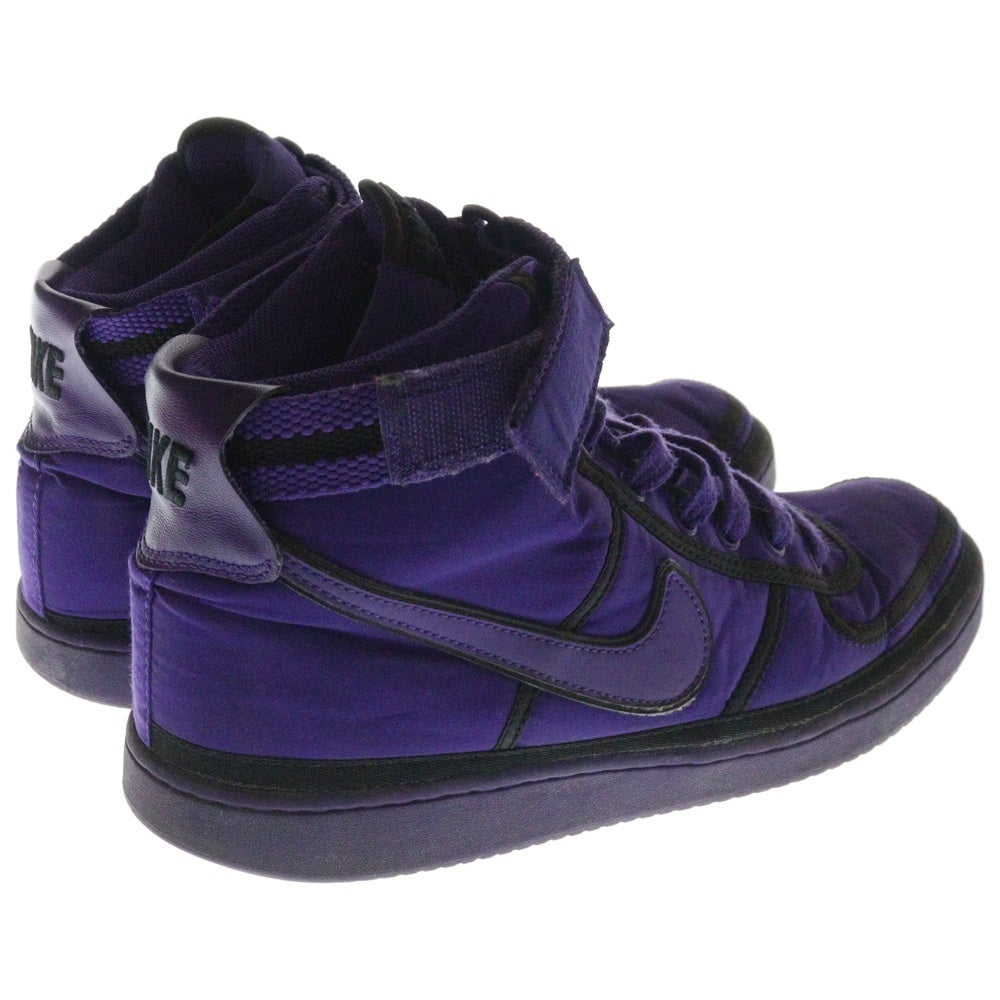 NIKE(ナイキ) VANDAL HIGH SUPREME QS PRPL バンダル ハイカットスニーカー パープル US11/29cm AQ2176-500