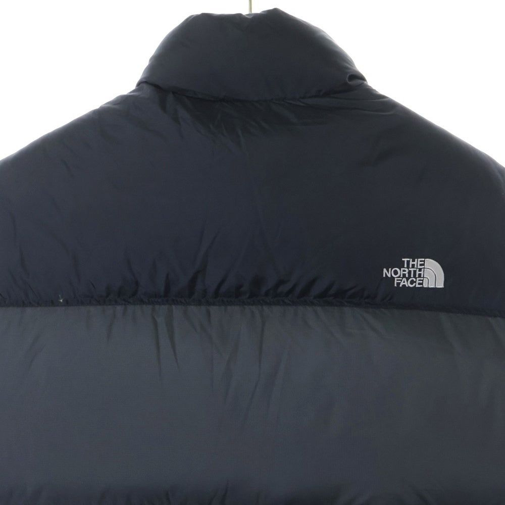 THE NORTH FACE(ザノースフェイス) 700シェル ナイロン ダウンベスト F10PA21