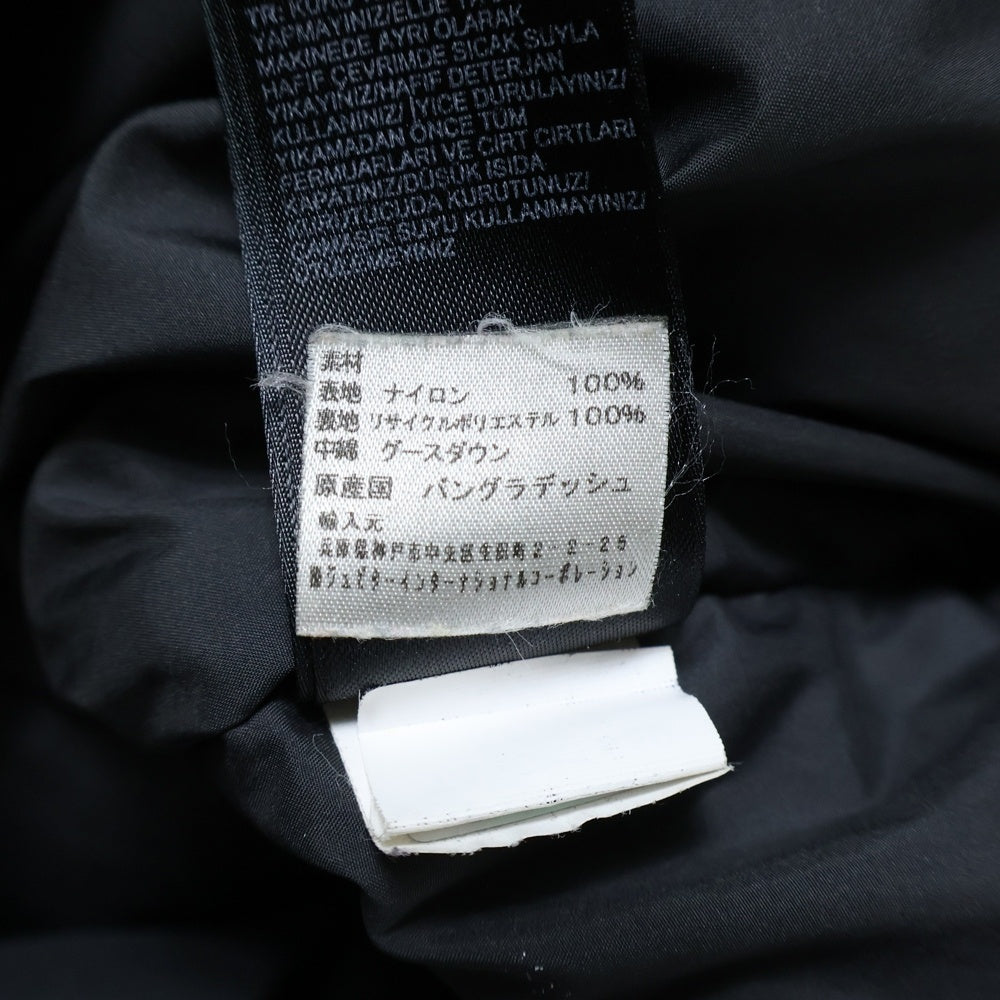 THE NORTH FACE(ザノースフェイス) 700シェル ナイロン ダウンベスト F10PA21